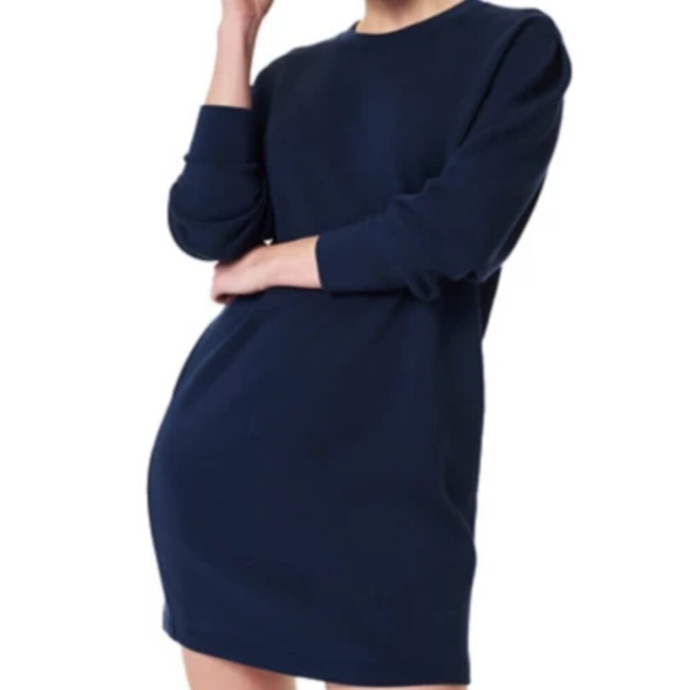 Air Essentials Crew Dress
